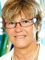 Picture of Ann-Christin Eliasson