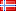 Norweigan flag